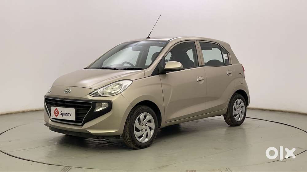 Hyundai Santro Sportz, 2022, Petrol