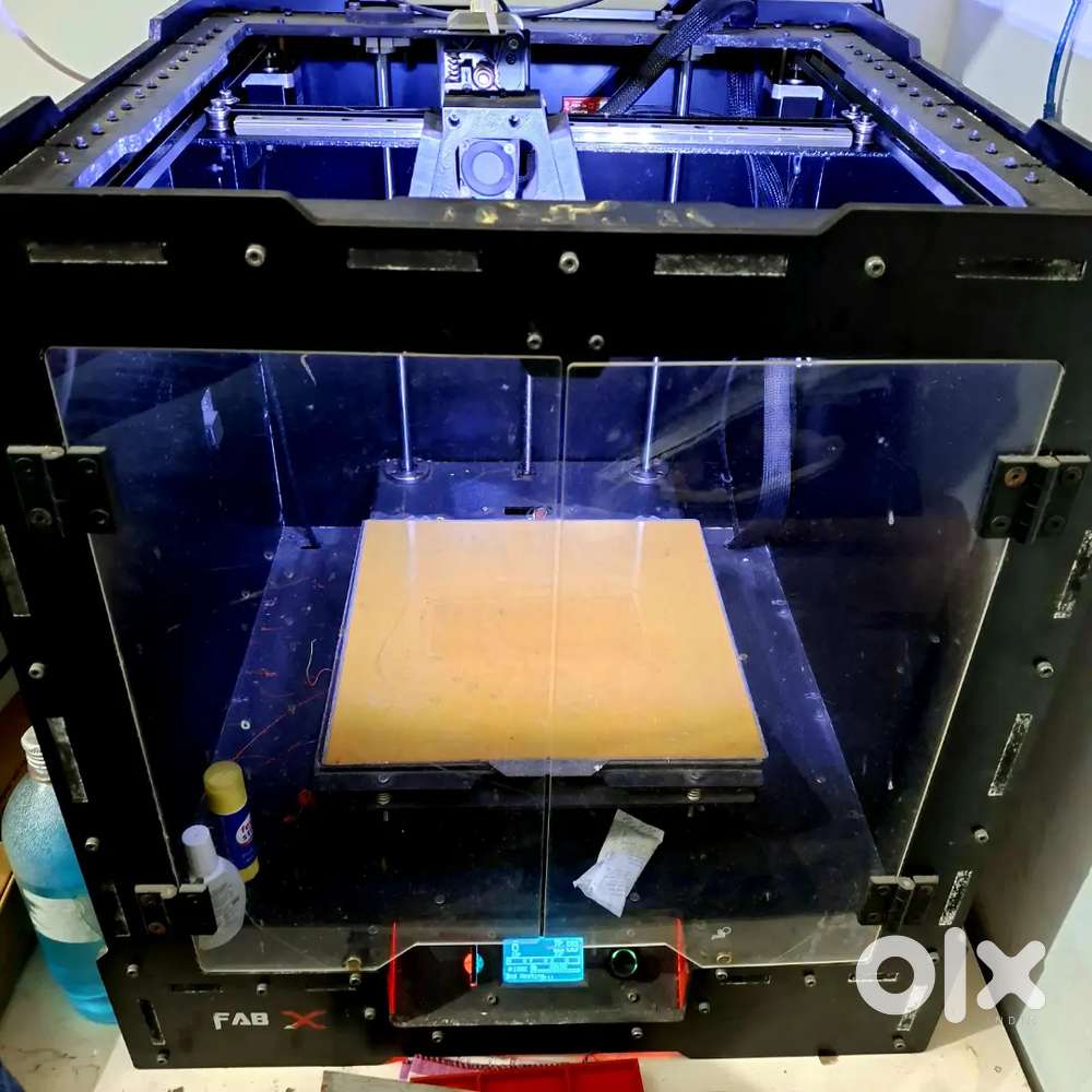 FAB XL 3d Printer