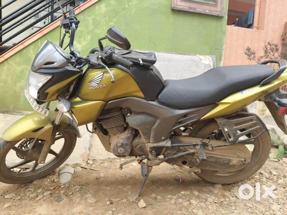 SELLING THE BIKE