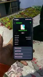 S21 FE 5G Olive Green 128GB Ram 8GB in good condition