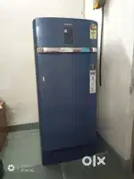 Samsung refrigerator 198 litres
