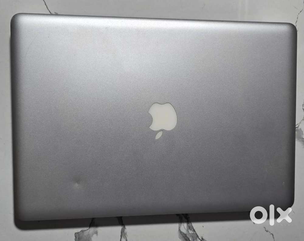 MacBook Pro 15-inch – Powerful Performance Laptop with Dual Storage