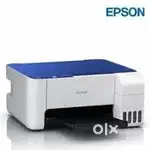 printer and zerox machine
