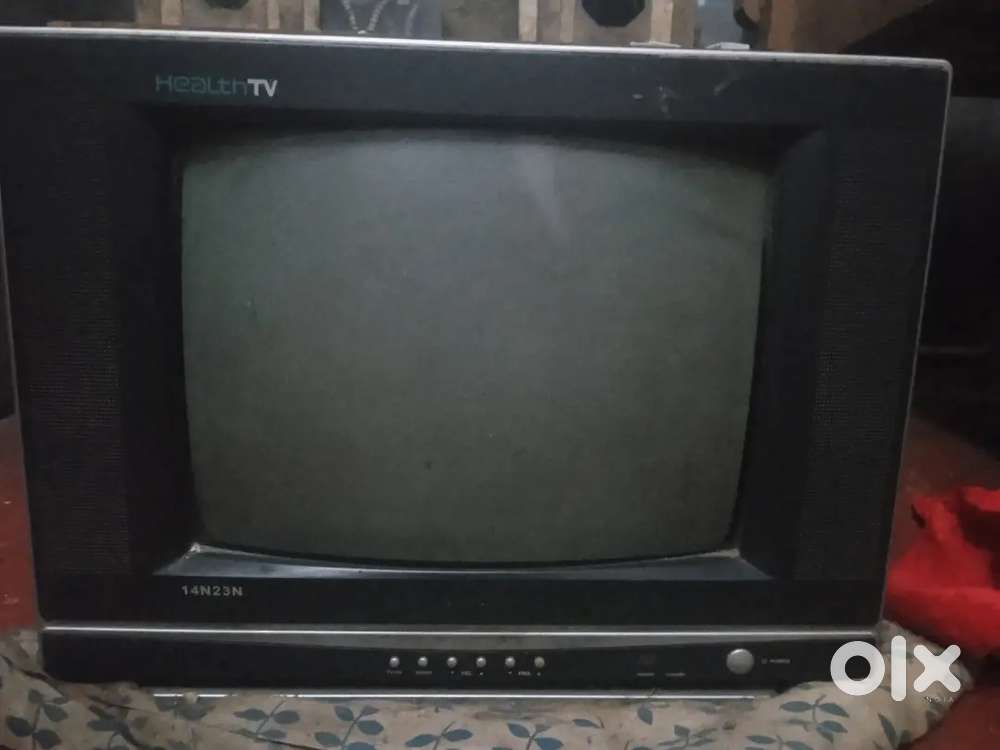 Color tv ..1 years old