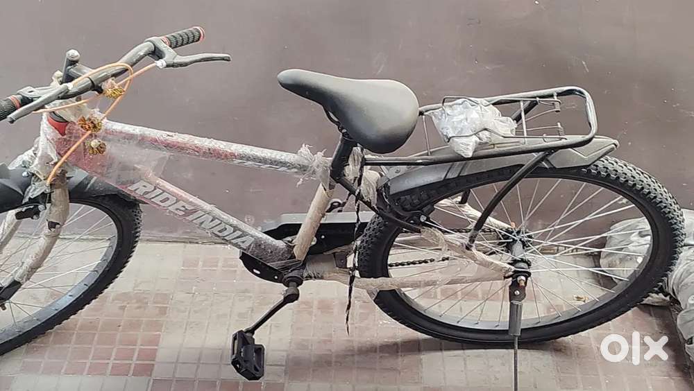 New cycle sell urgent.price negotiable...