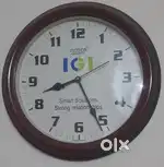 Well clock's
