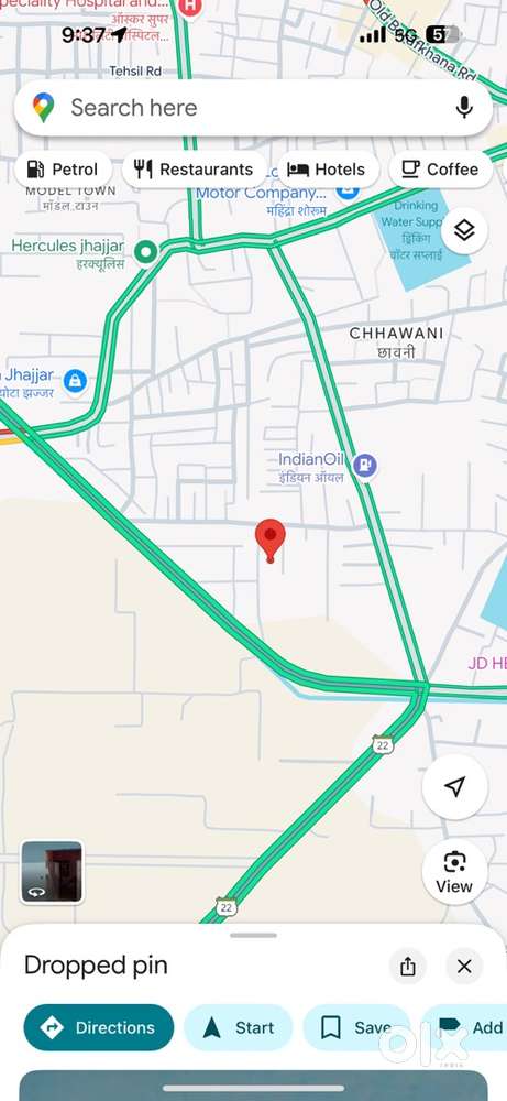 391 gaj plot in quila colony