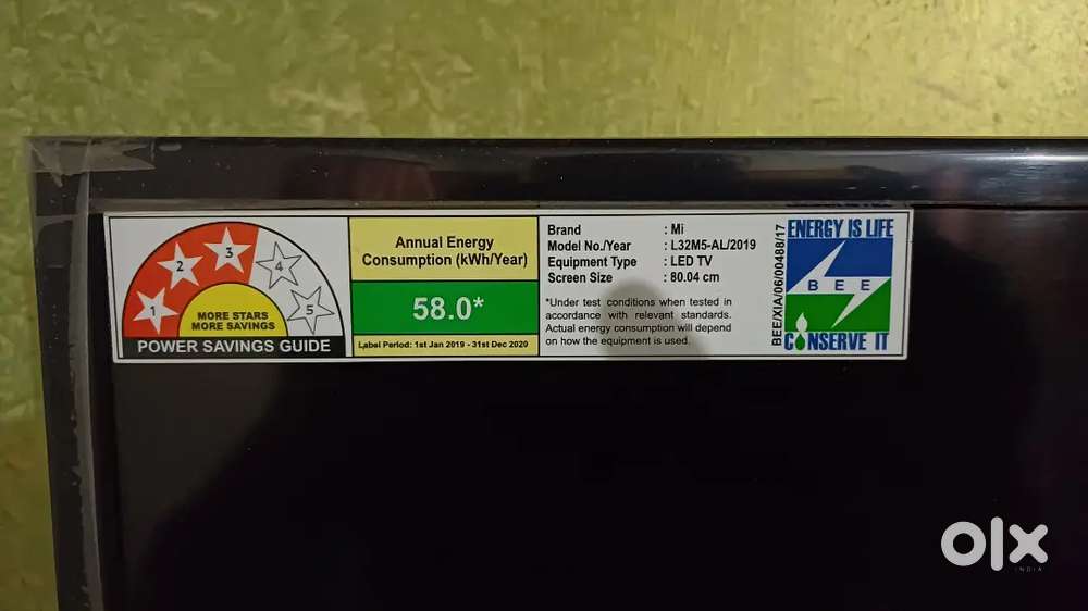 Mi tv 4A   smart  led