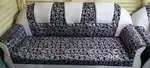 6 siter Sofa best conditions  Price only 13000