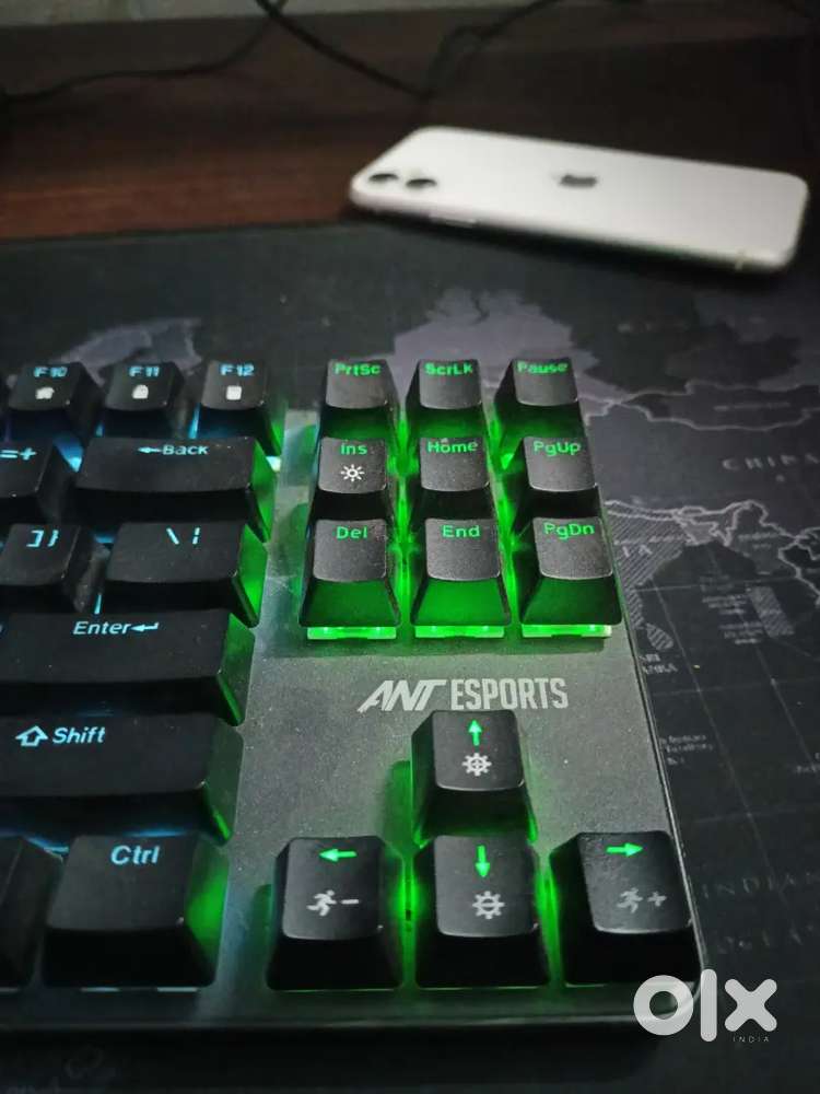 Mechanical keyboard
