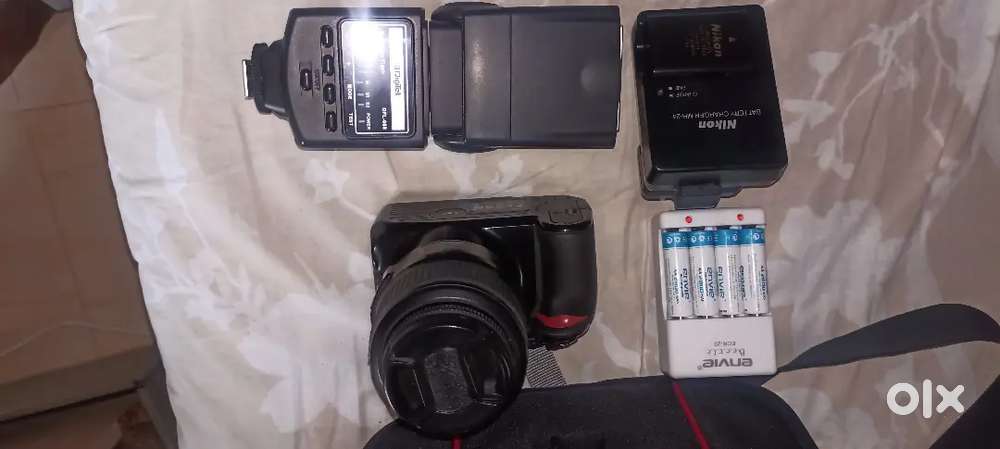 Nikon 3100d
