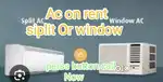 AC ON RENT IN GURGOAN