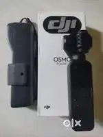 Dji pocket camera