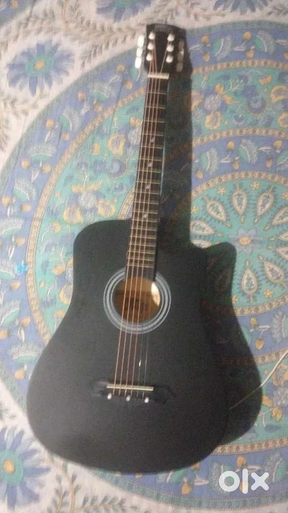 Intern 38inch accoustic guiter