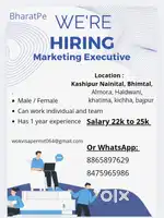Marketing Job