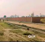 Lucknow me best location  best price plot noc ke sath