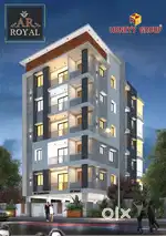 AR ROYAL @2BHK @MVP DOUBLE ROAD
