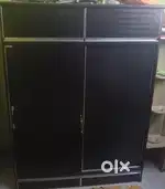 Solid Big Sliding Almarah Cupboard