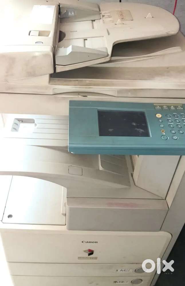 Canon xerox matchine 2830