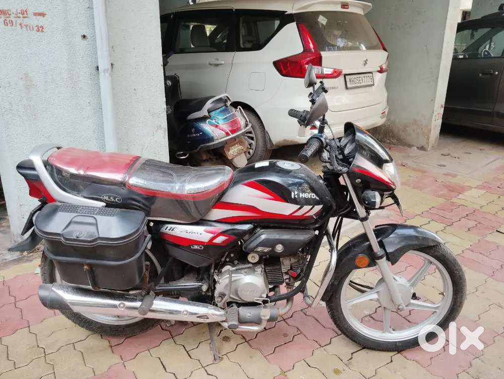 Hero HF Deluxe 2022 Model