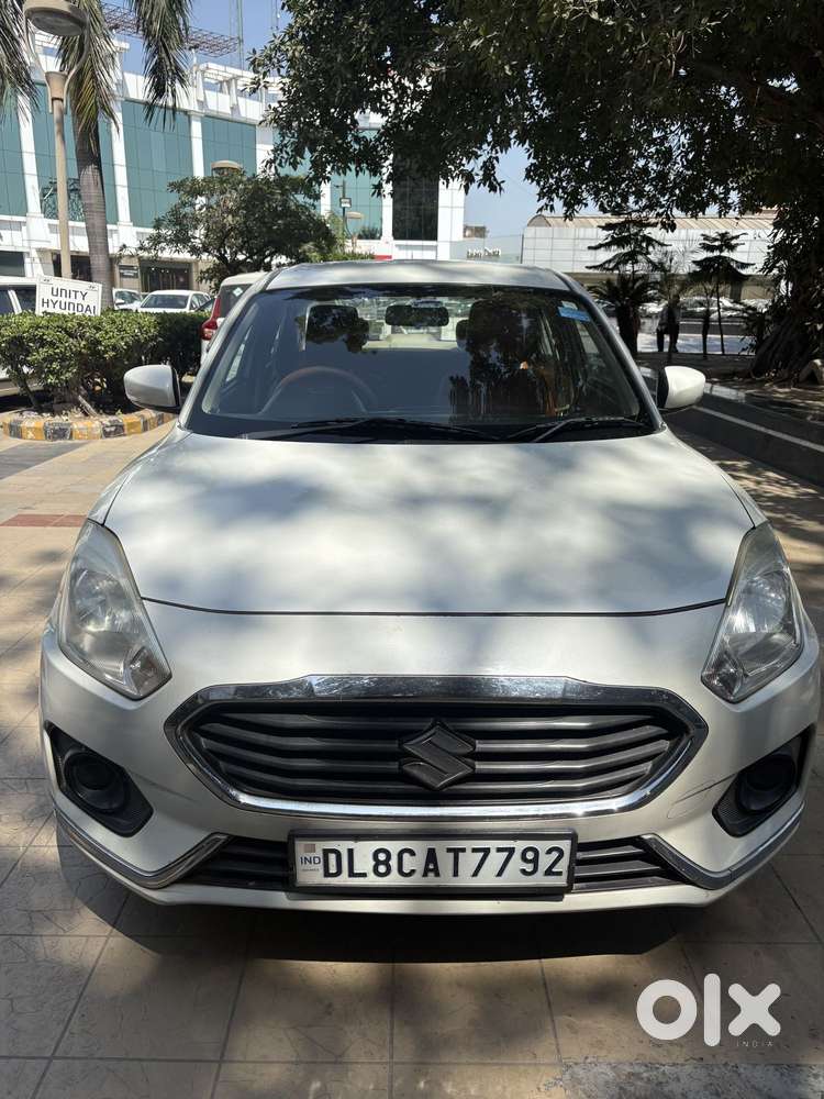 Maruti Suzuki Swift Dzire VXI(O) AMT, 2018, Petrol
