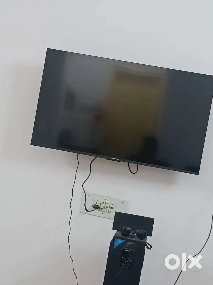Xiomi 43 inches...