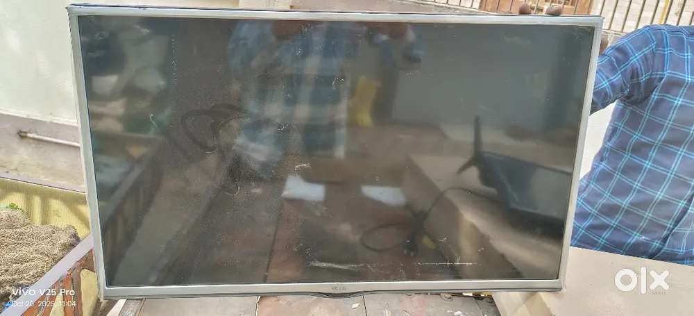 LG led tv top condition