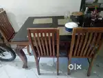 Dining Table with Chairs