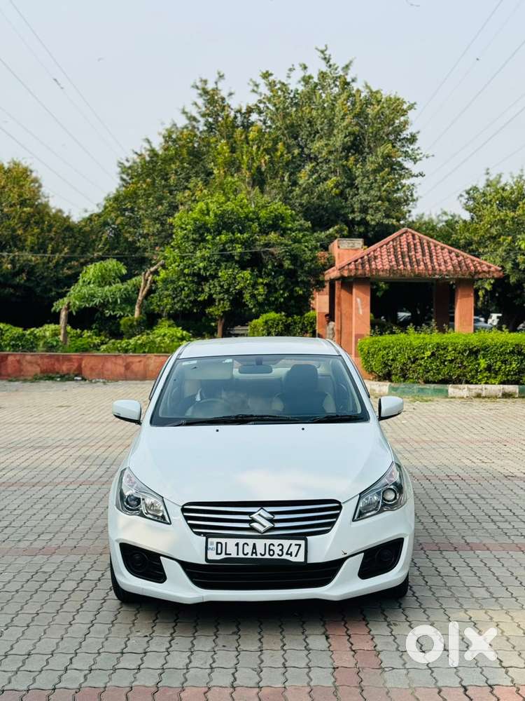 Maruti Suzuki Ciaz 2014-2017 VDI SHVS, 2016, Diesel