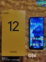 Realme 12 5G 8 GB Ram 128 storage