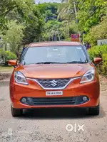Maruti Suzuki Baleno 1.2 Alpha, 2016, Petrol
