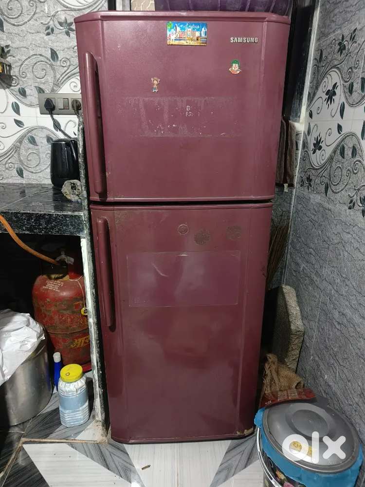 Samsung Double door refrigerator