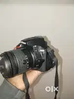 5600d Nikon camera urgent sale,18 to 55 mm single lens full kit