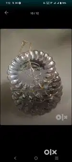 Fruit Plate Cake Stand