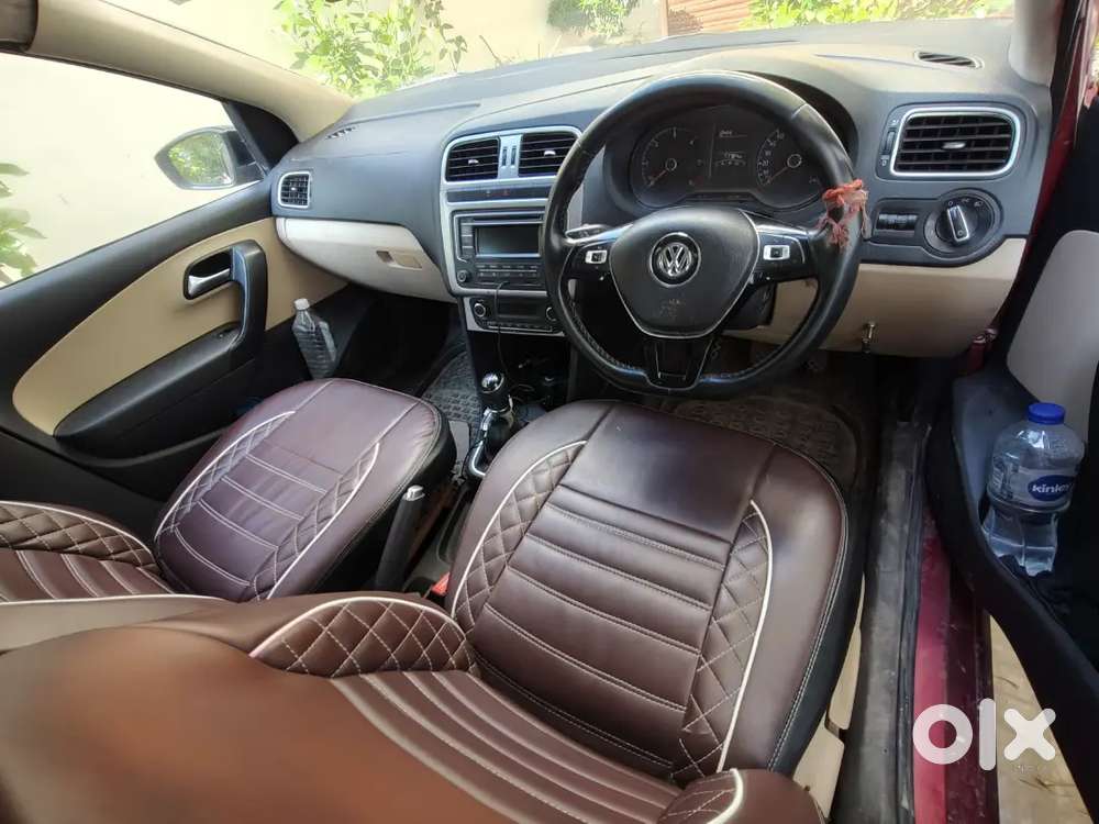 Volkswagen Polo 2015 Diesel 84530 Km Driven