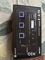 Boss GT-1 Guitar processor