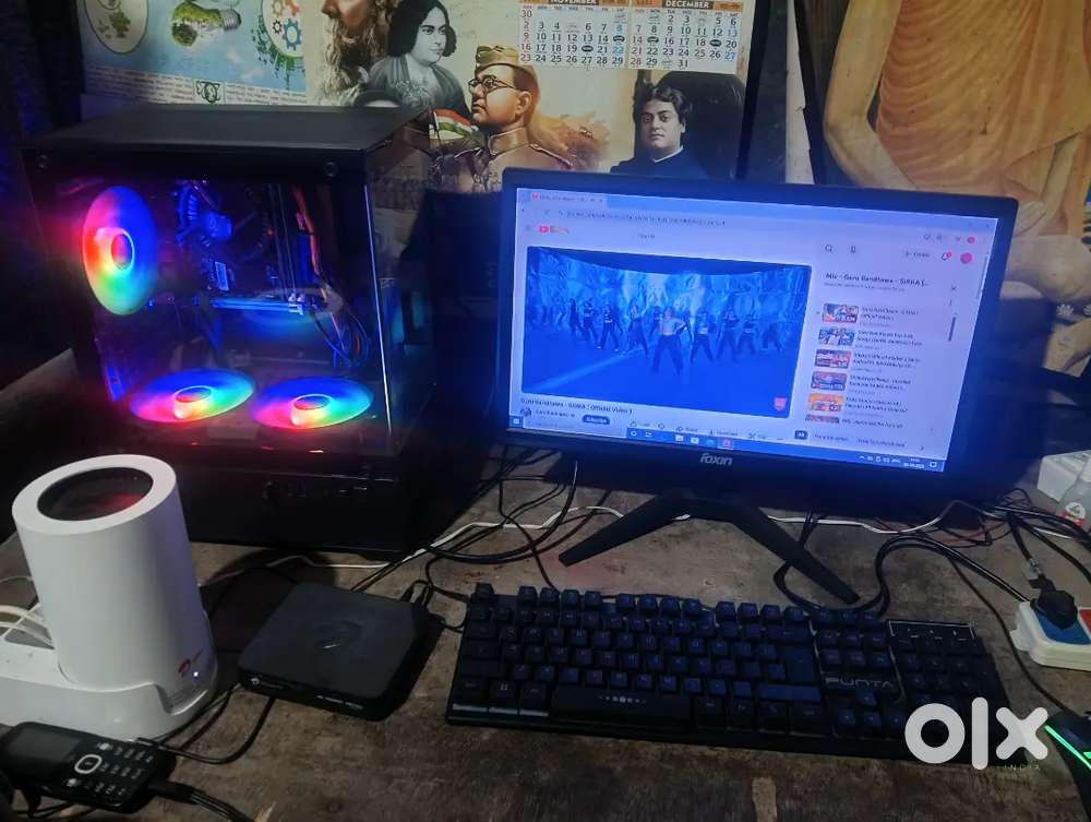 8 GB RAM . 256 GB SSD . WINDOWS 11 . FULL SETUP 9999