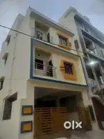 New Building House  Single owner and Double bed Room