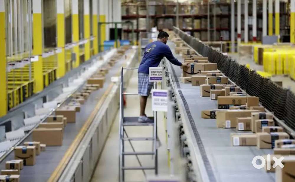 [ PACKING SCANNING JOB OPPORTUNITIES ] MALE FEMALE APPLY NOW]