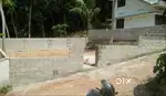 3.5 cent residential square plot for sale in mangattukonam kazakootam