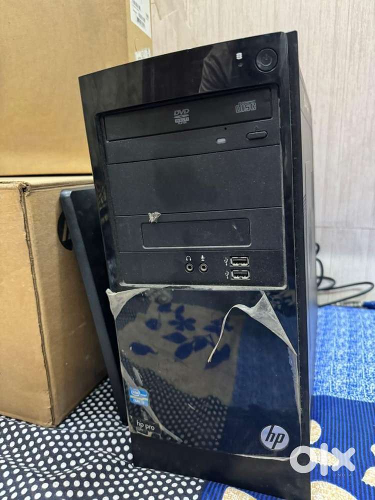 Hp desktop all orginal condition brand new