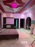 2bhk  1st floor owner free in Lohgarh, golden enclave