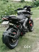 A bike in good condition