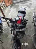8 months old bike...very good condition