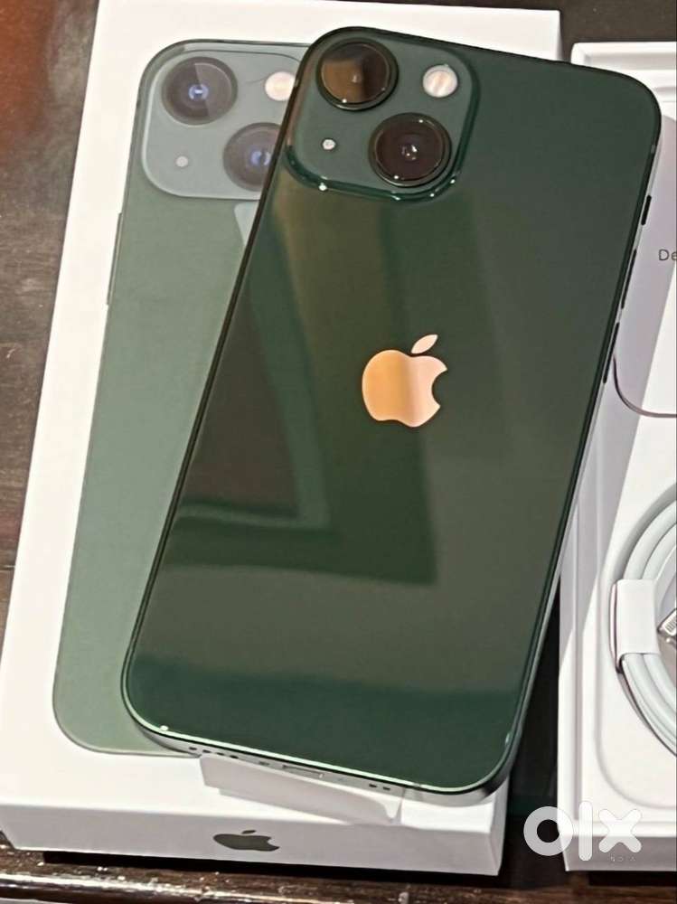iPhone 13 128GB For Sale With 96% Battery Health Refurbished Mobile.