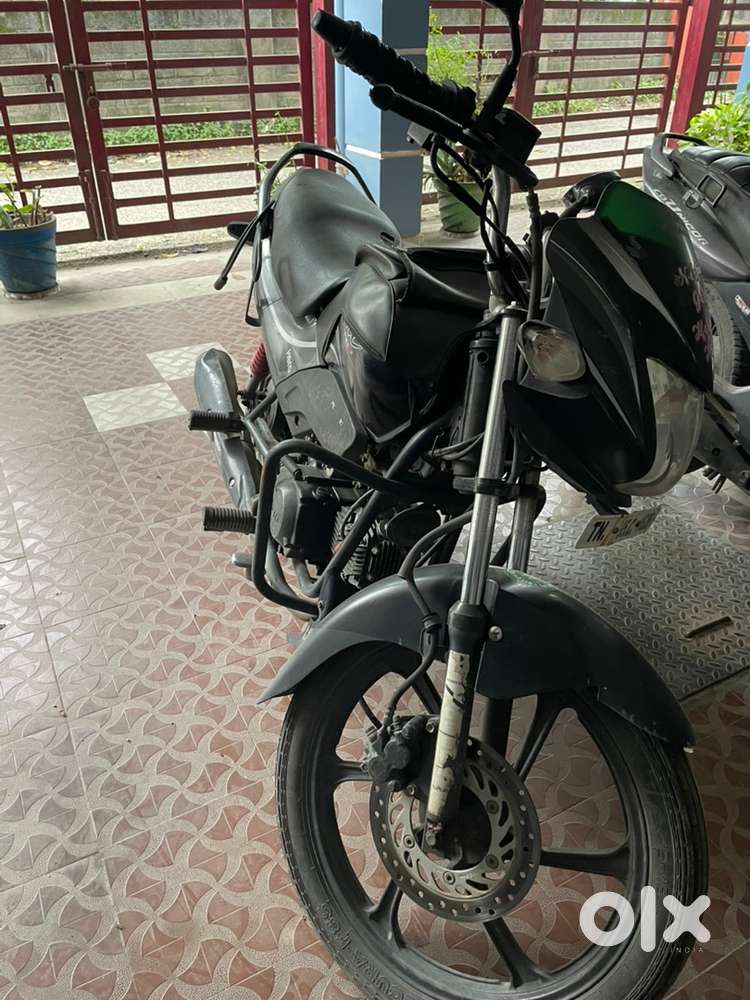 Hero passion pro 2019 model