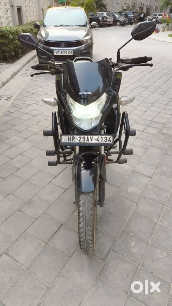 Honda SP 125 best bike best mileage