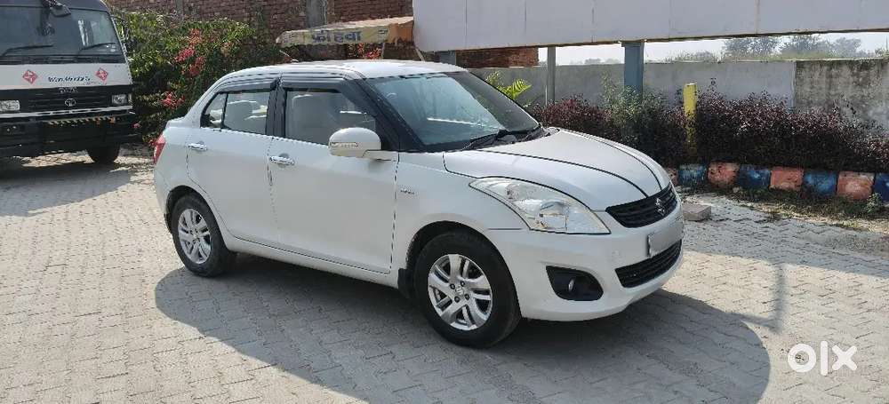 Maruti Suzuki Swift Dzire ZDI