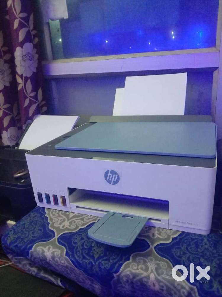 HP Smart tank 525 Printer (1months old)