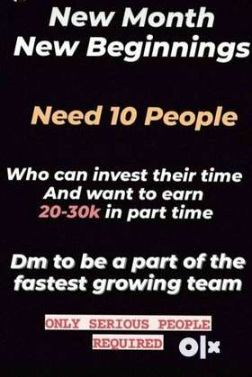 We required 10 people to do online work from Home Job at your convenient time using your smart mobil...
